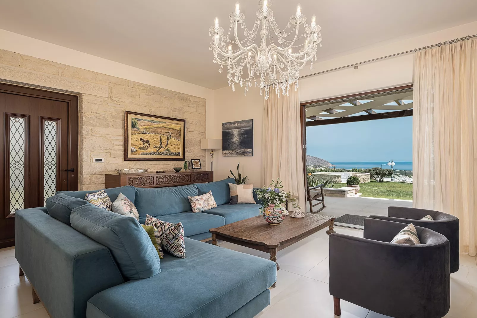 Villa Aloni 4prs