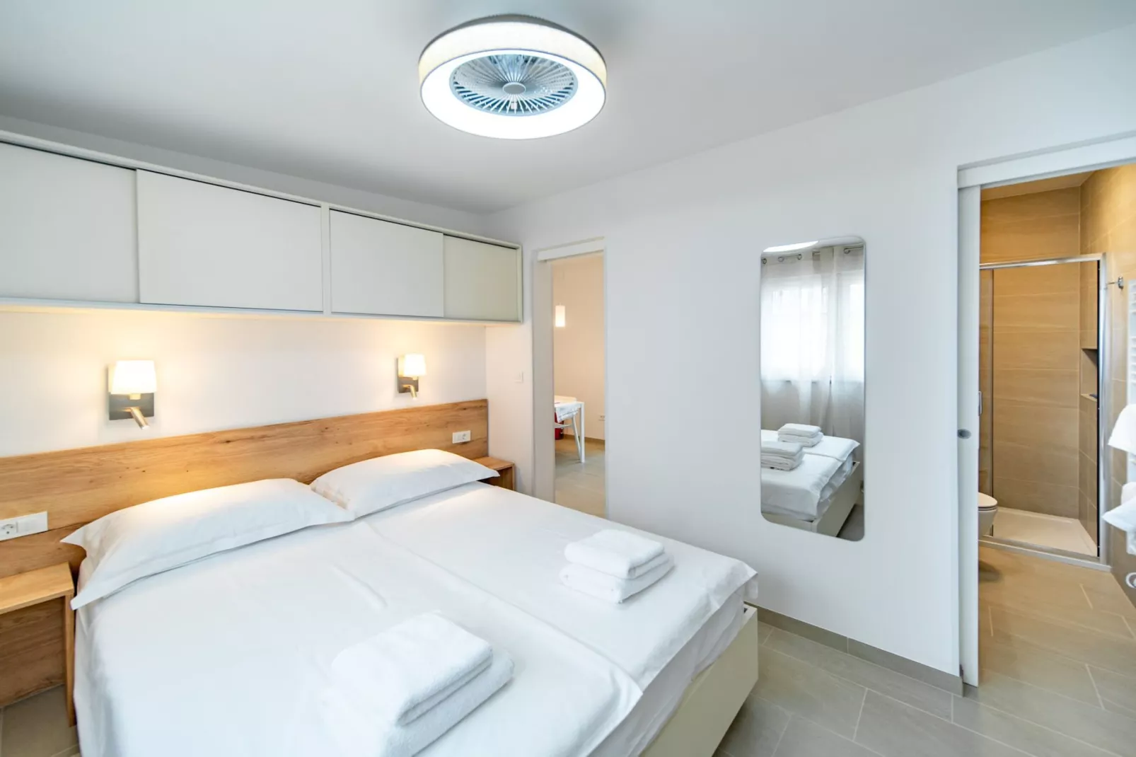 Apartments Arti Homes Rab Banjol - Two Bedroom Apartment With Terrace (Arti 4)