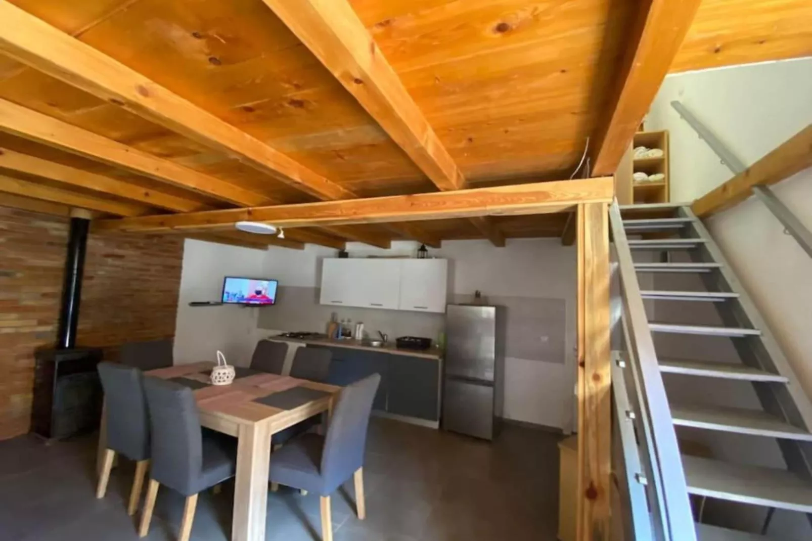 Village Holiday House Ivan Kozina with Pool