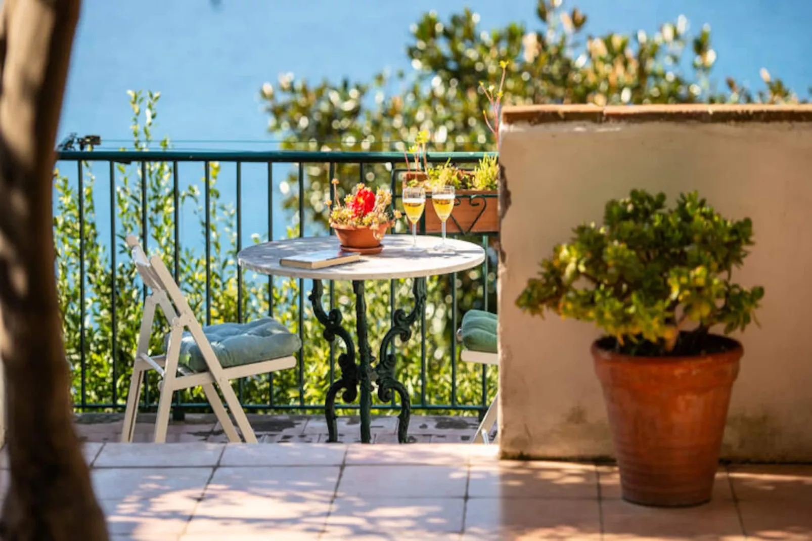 Appartements à Praiano