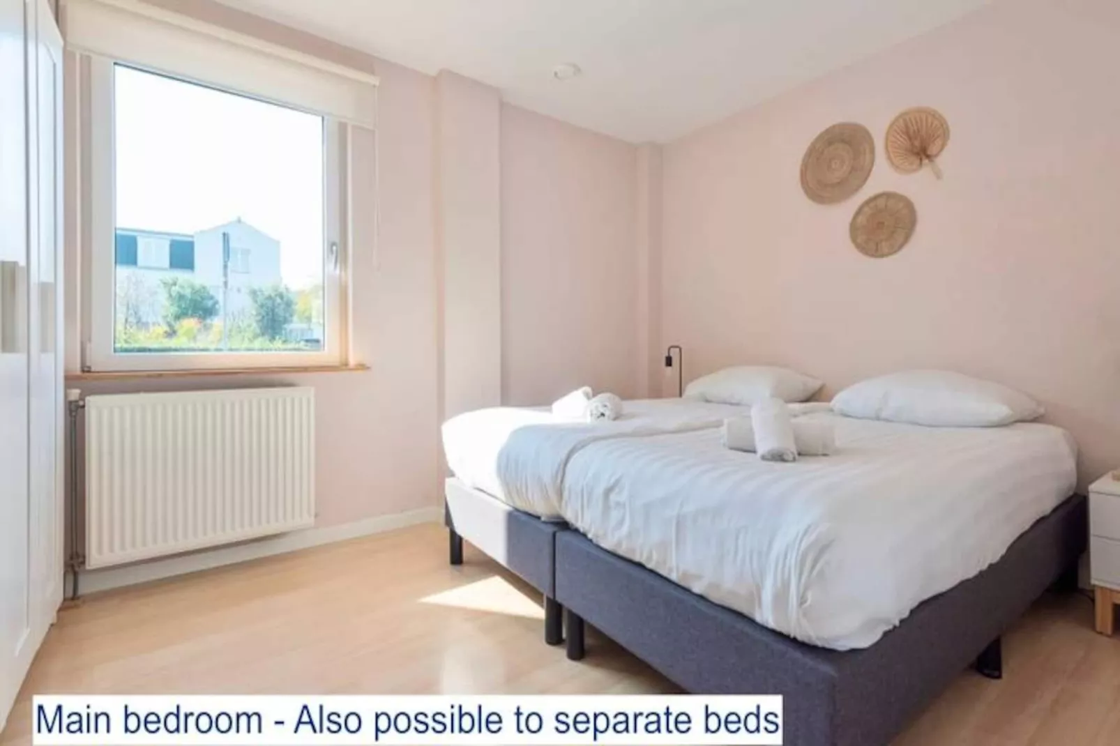 Agr&eacute;able Maison Familiale (parking Gratuit)