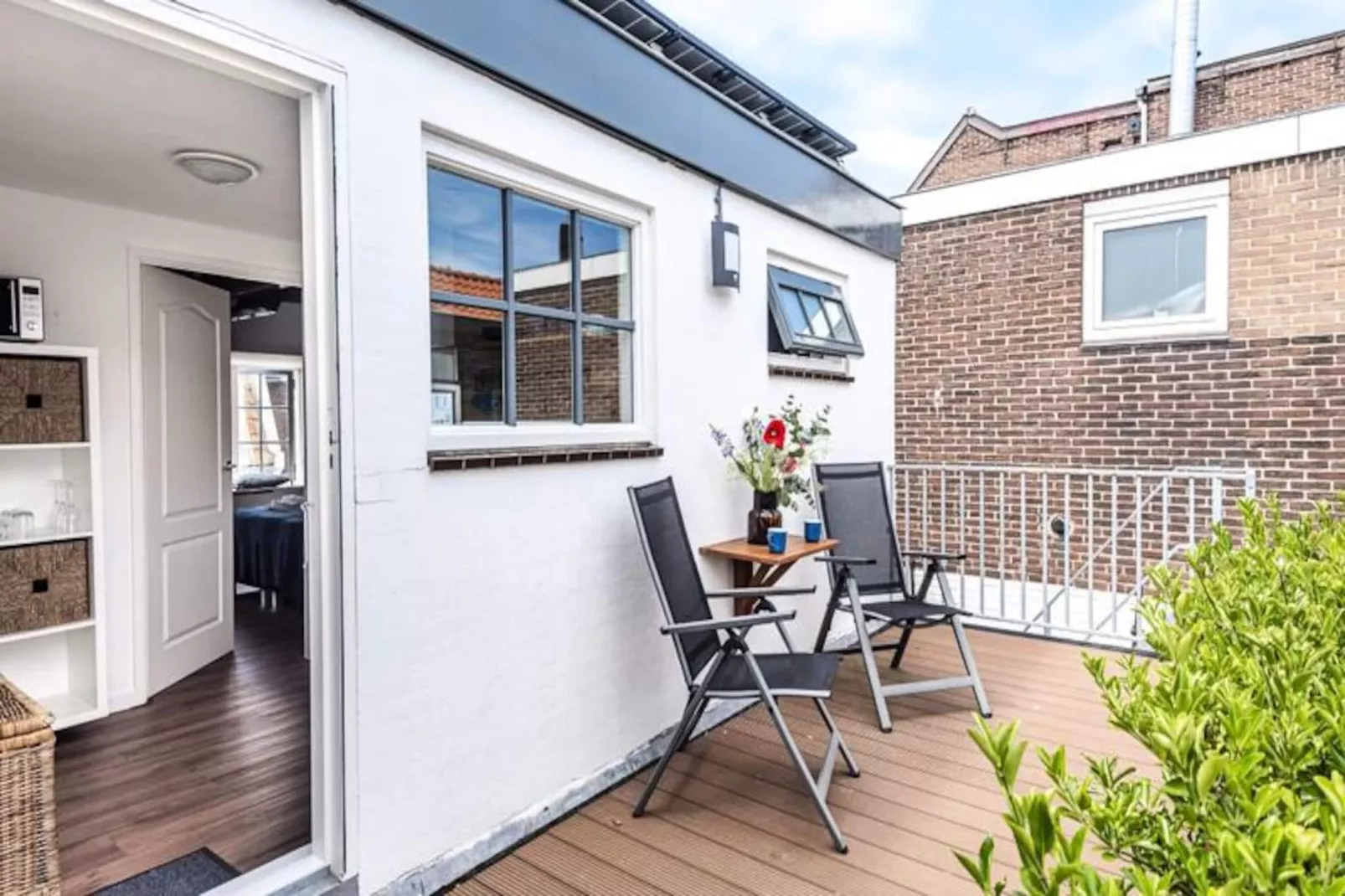 Apartment 't Duinpannetje