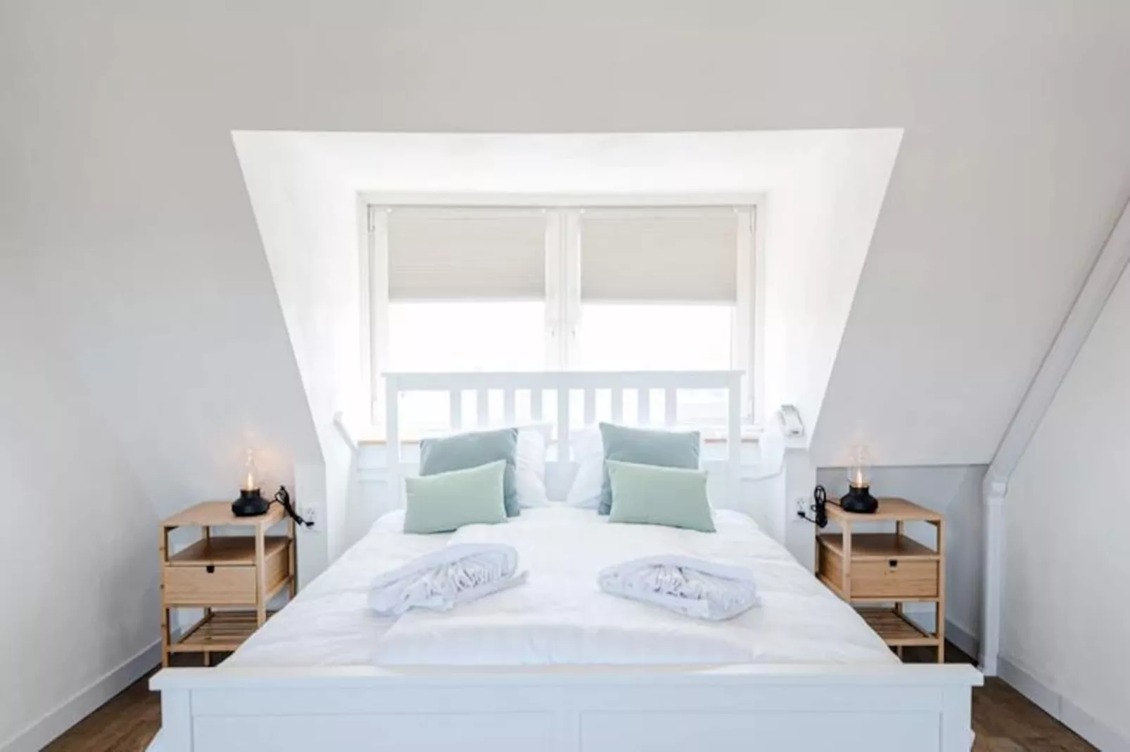 Albatros Aan Zee - Studio