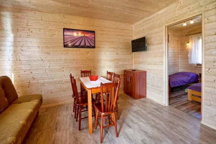 Domki wakacyjne dla max 5 os Karwia