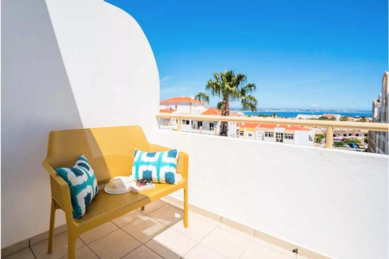 Sunny Seaside Escape