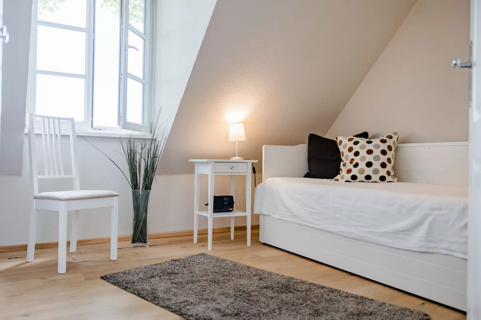 Ferienwohnung Am Alten Gutshof-Slaapkamer