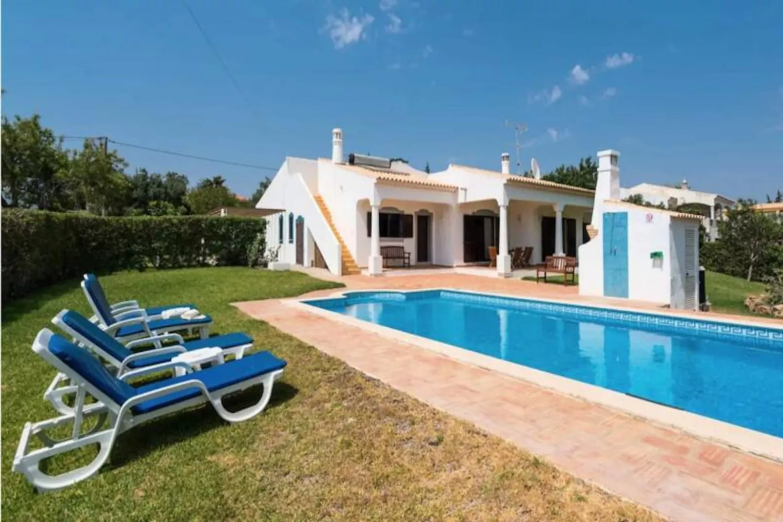 Villa Alegria Private Garden & Pool