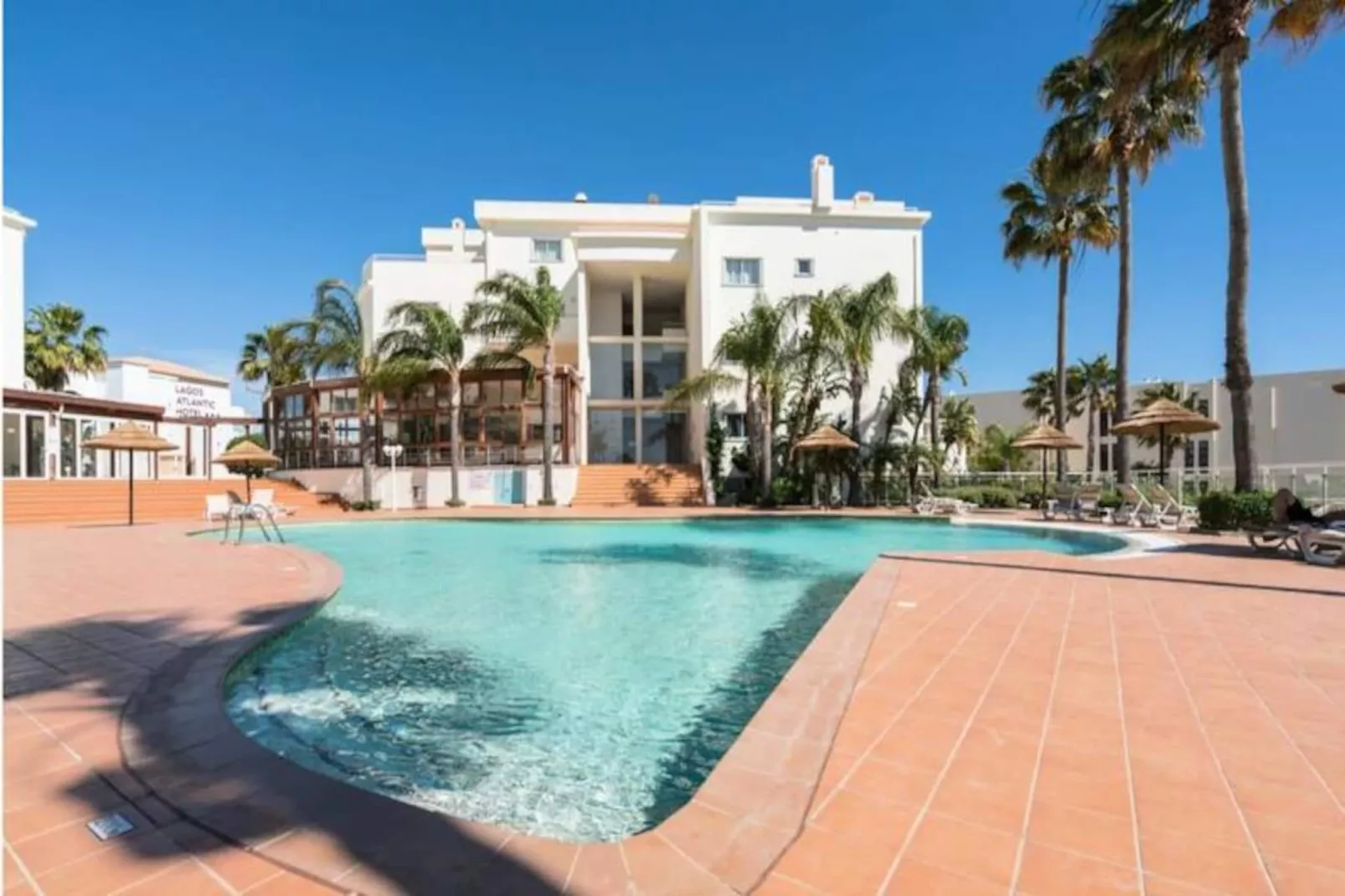 Two Bedroom Apartment Vila Mos Lagos