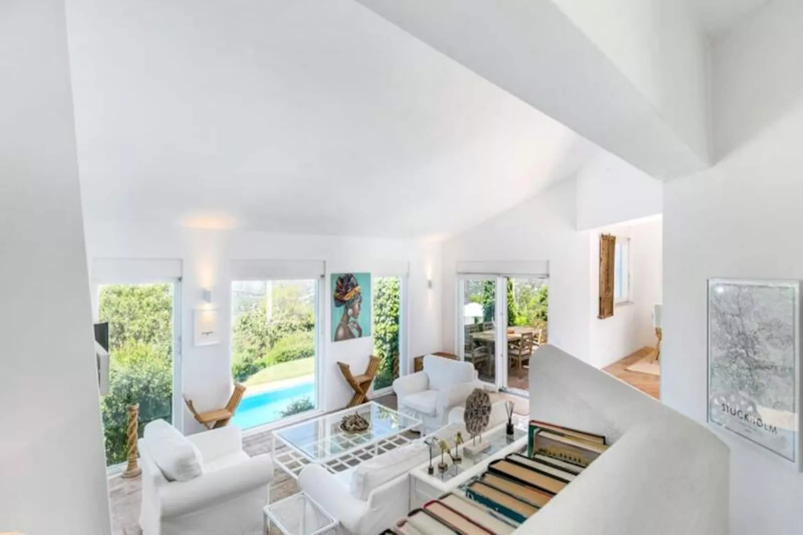 Villa Sarago&ccedil;a