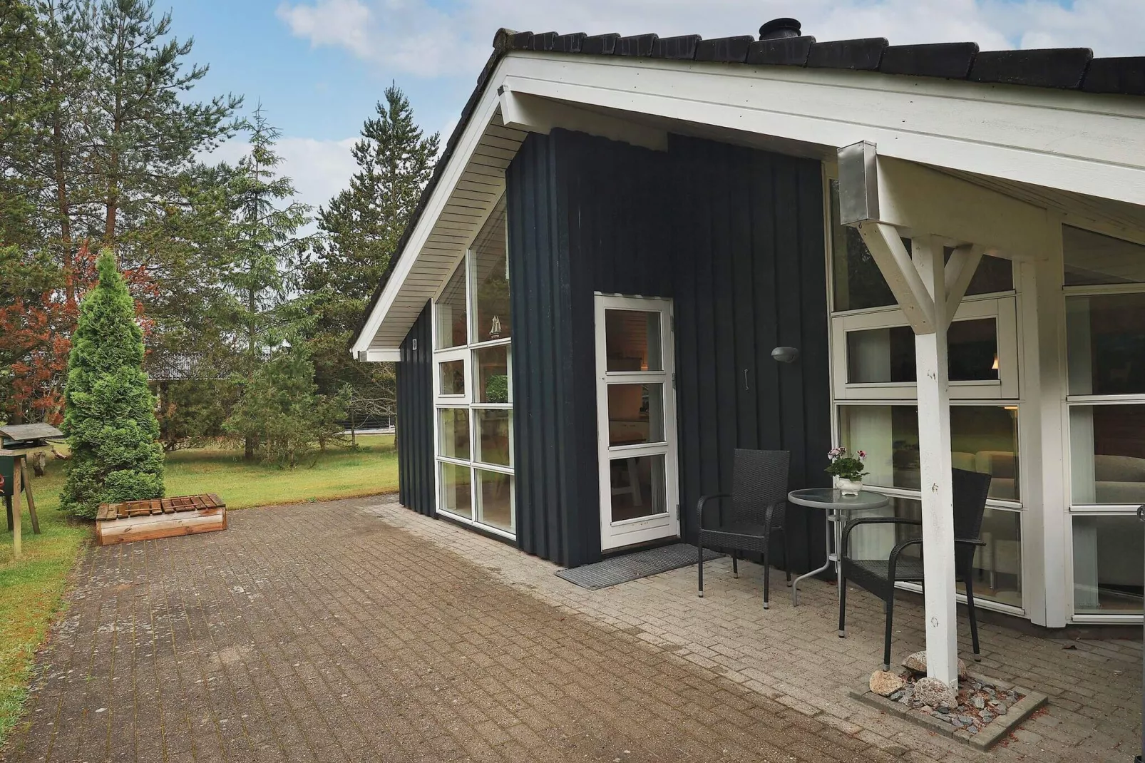 6 persoons vakantie huis in Hals-Buitenlucht