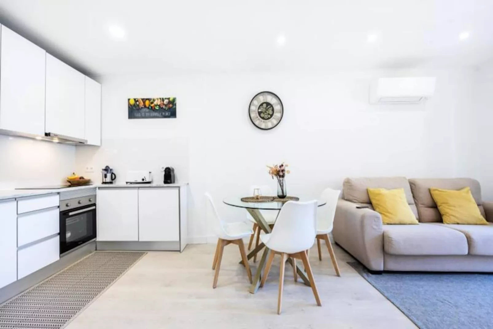 Appartement Melodia Do Mar Directement Sur La Plage De Vale Centeanes !