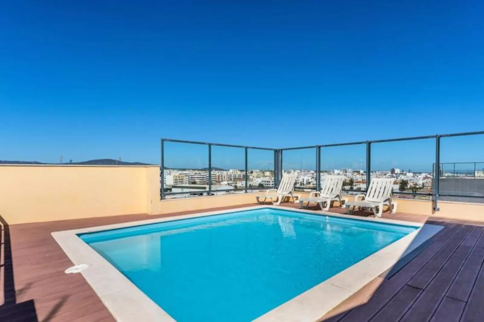 Apartment Baixa Marina