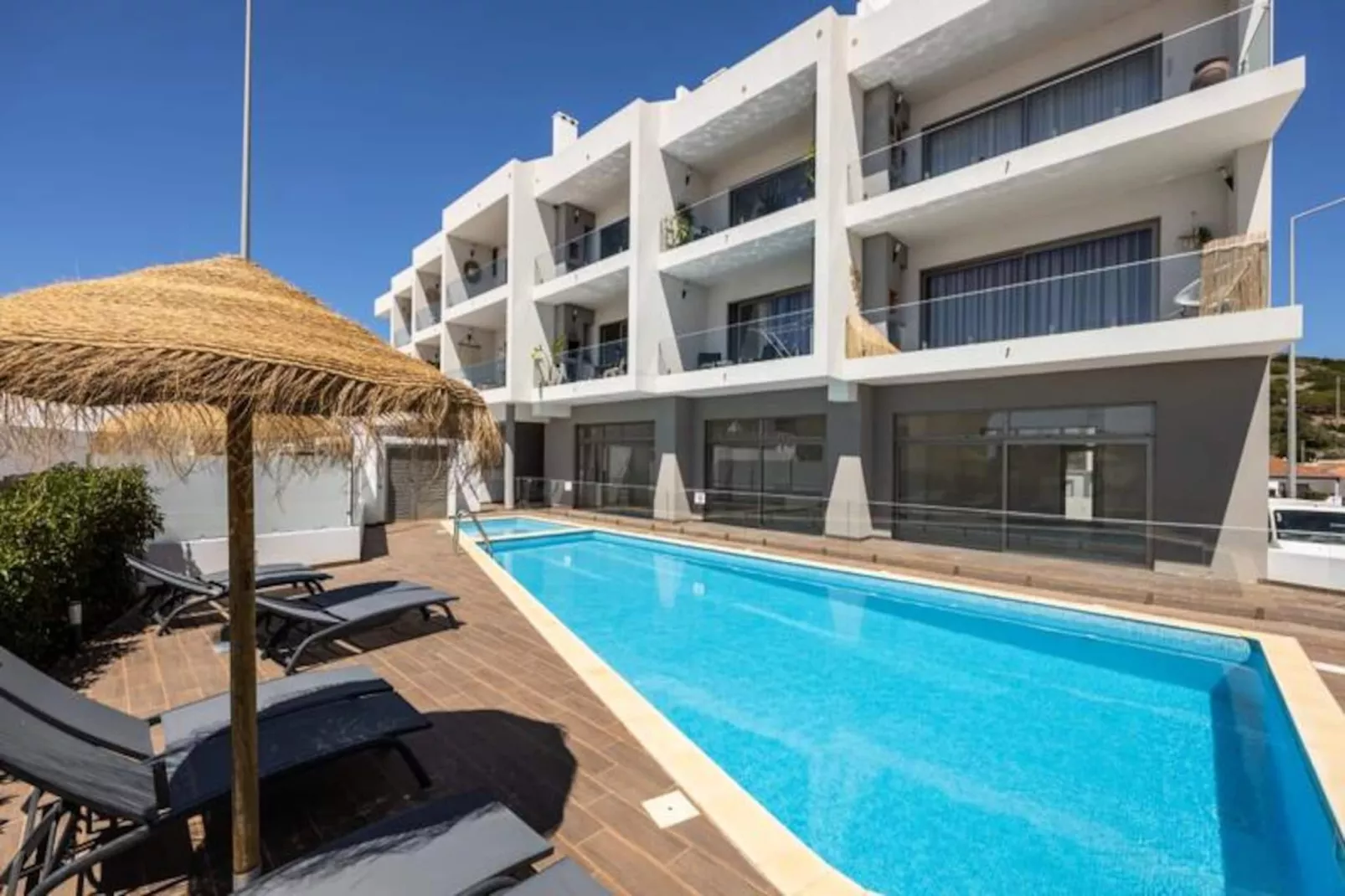 Burgau Beach Apartment