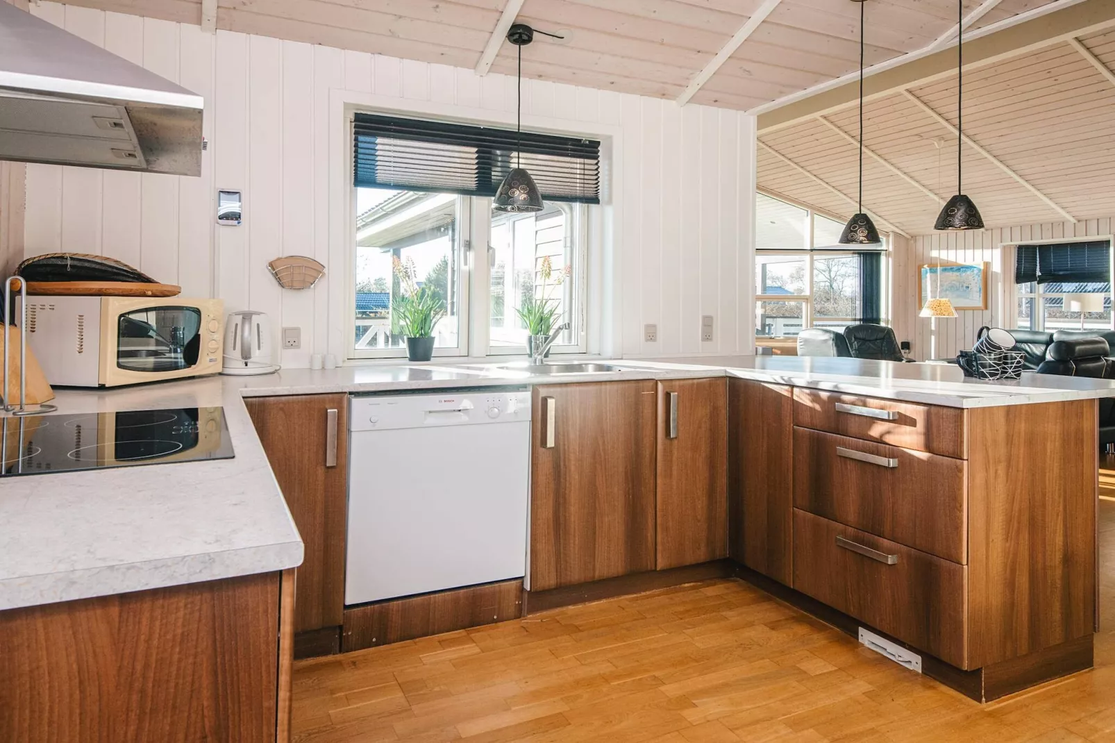 10 persoons vakantie huis in Hemmet