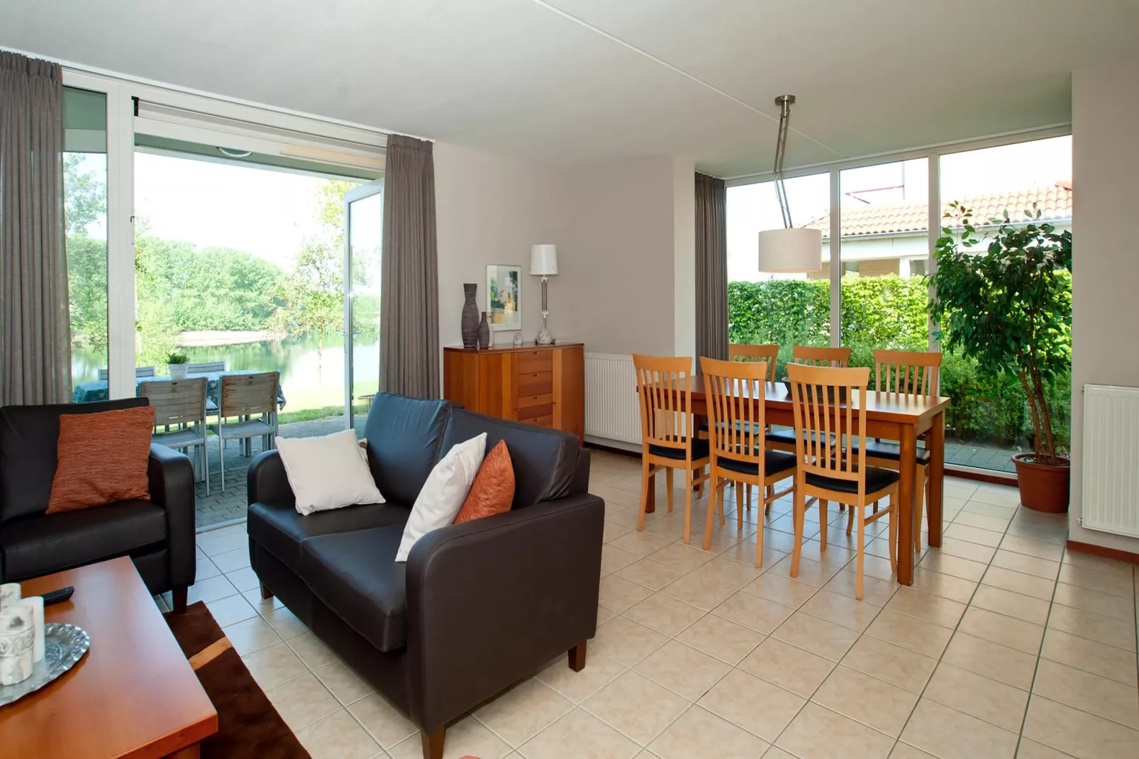 Havenwoning 2-6 persoons