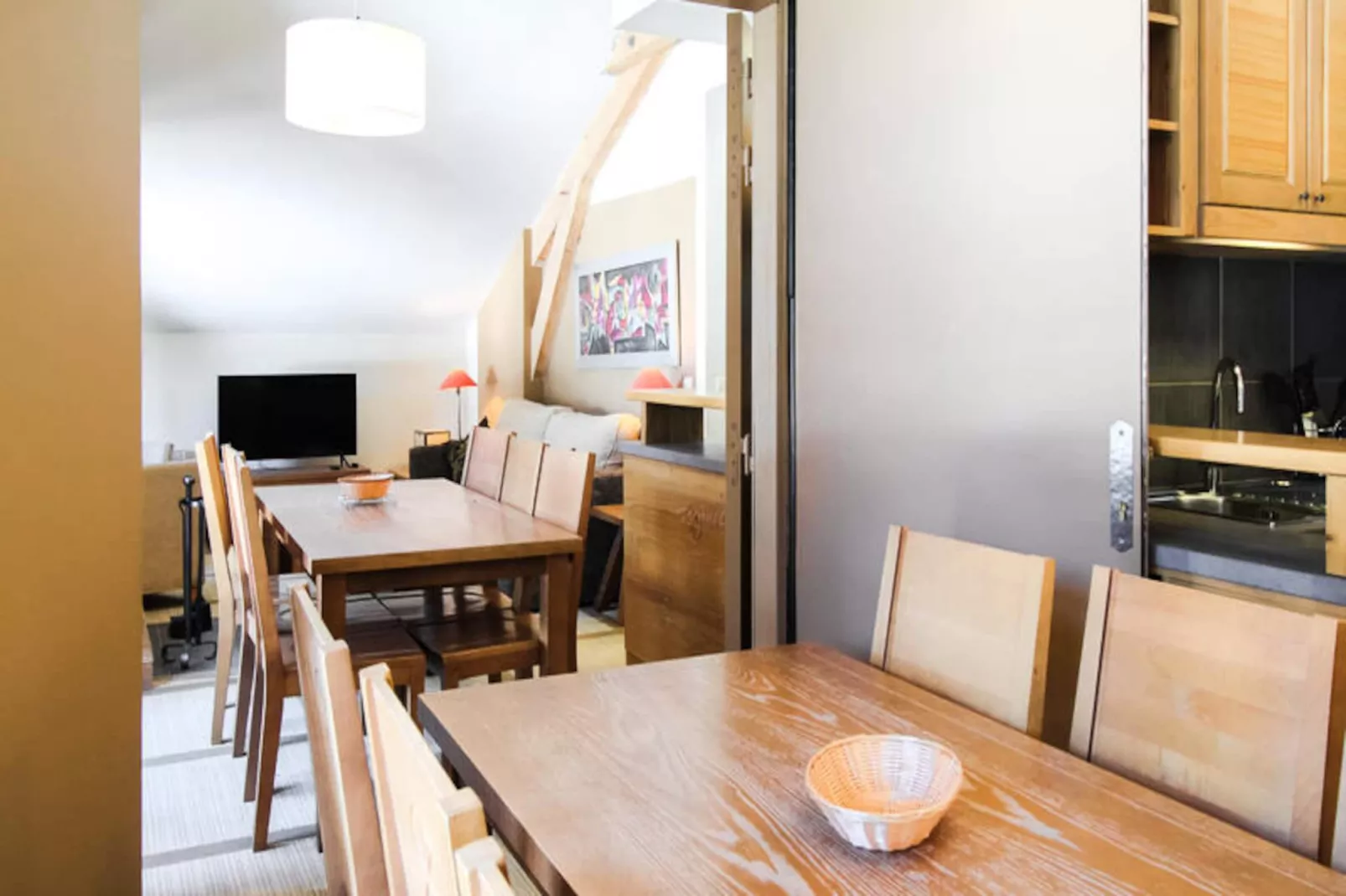 Appartements à Flaine