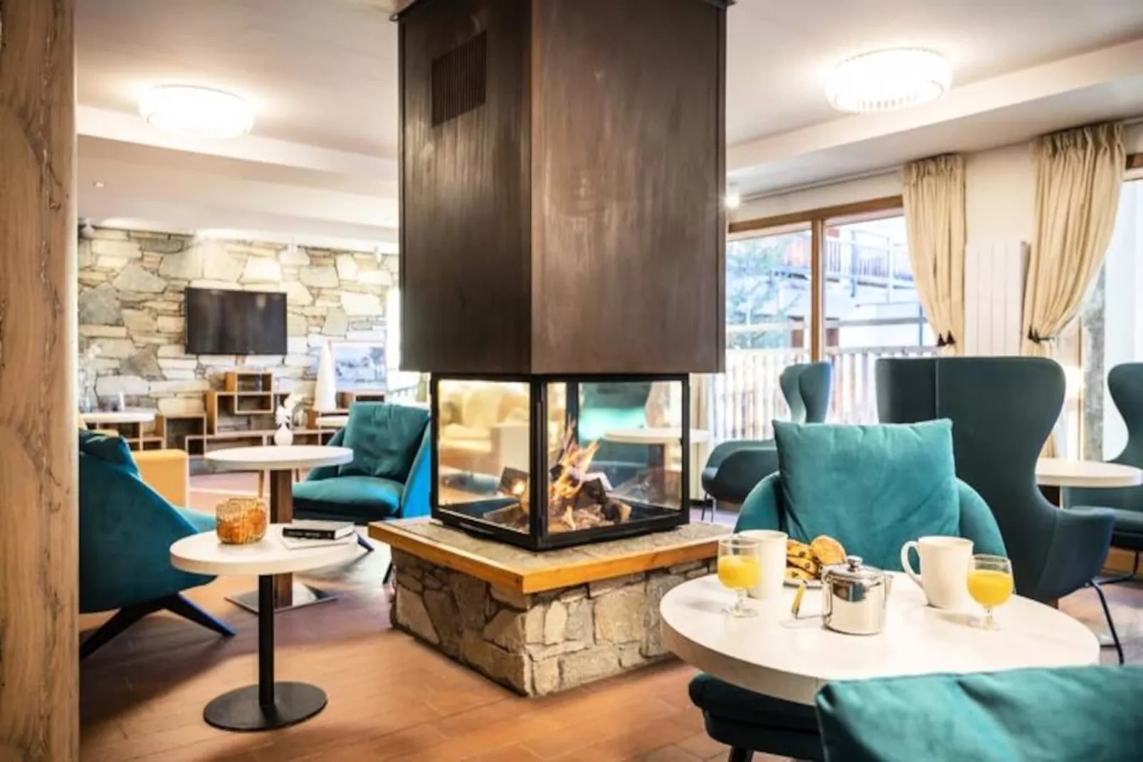 Résidence Club MMV Le Hameau des Airelles ****