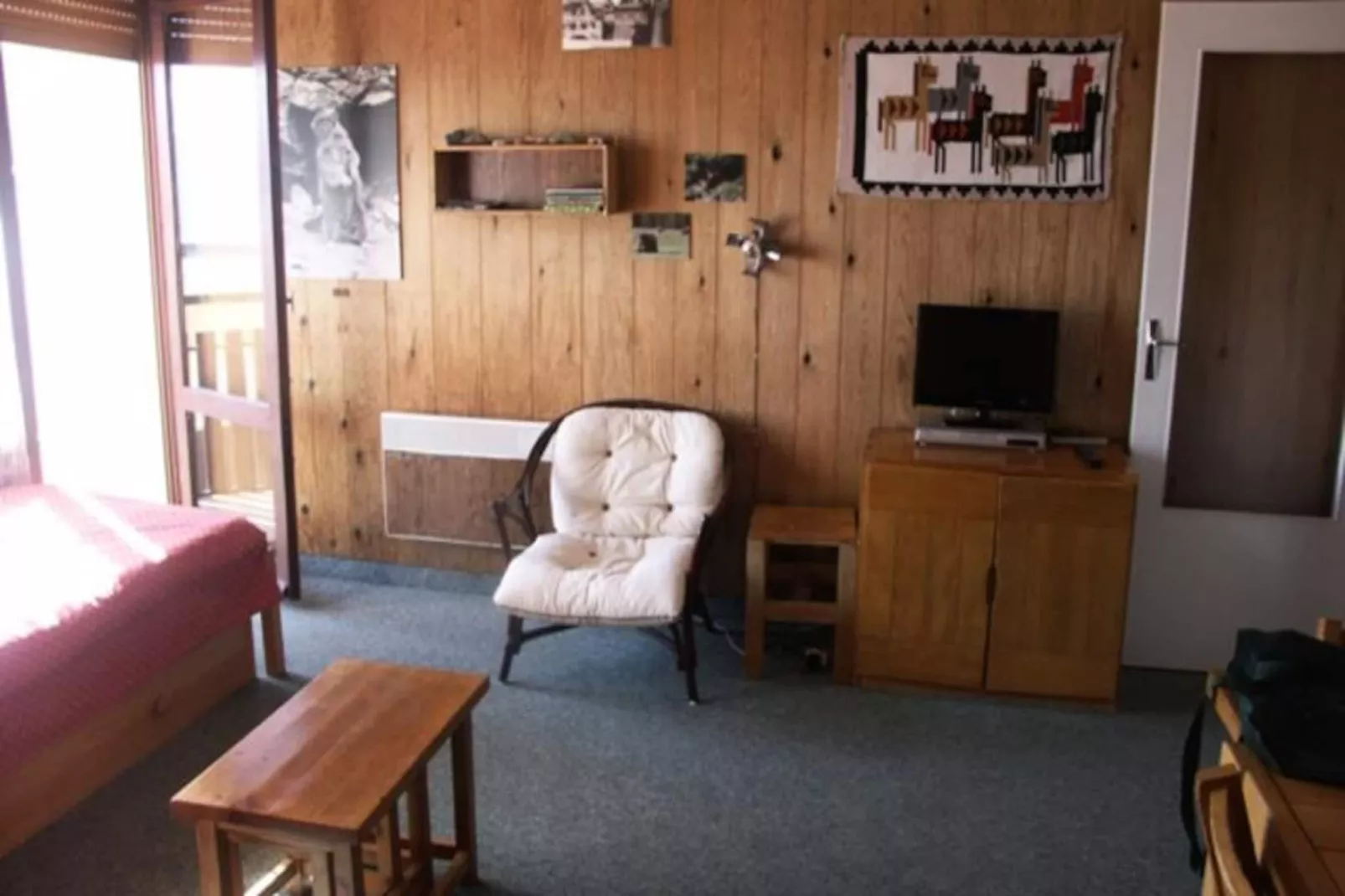 Résidence Roches Rousses A