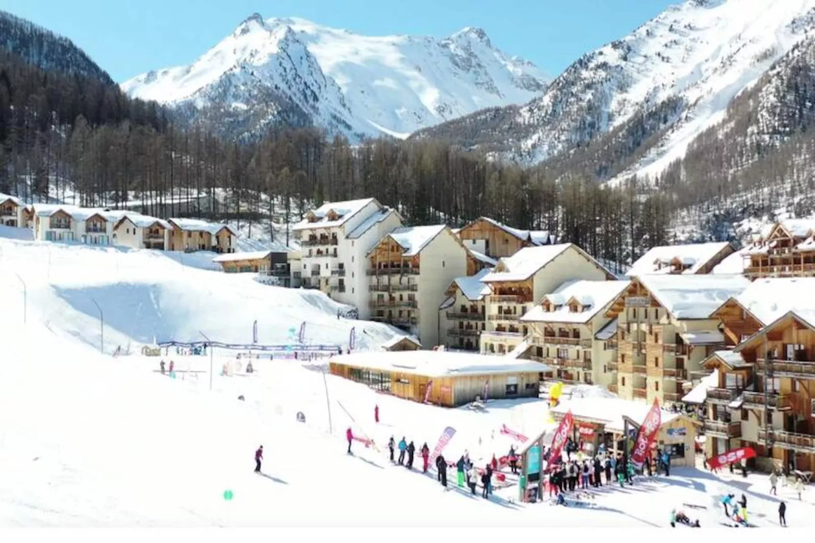 Résidence Les Terrasses du Soleil d'Or