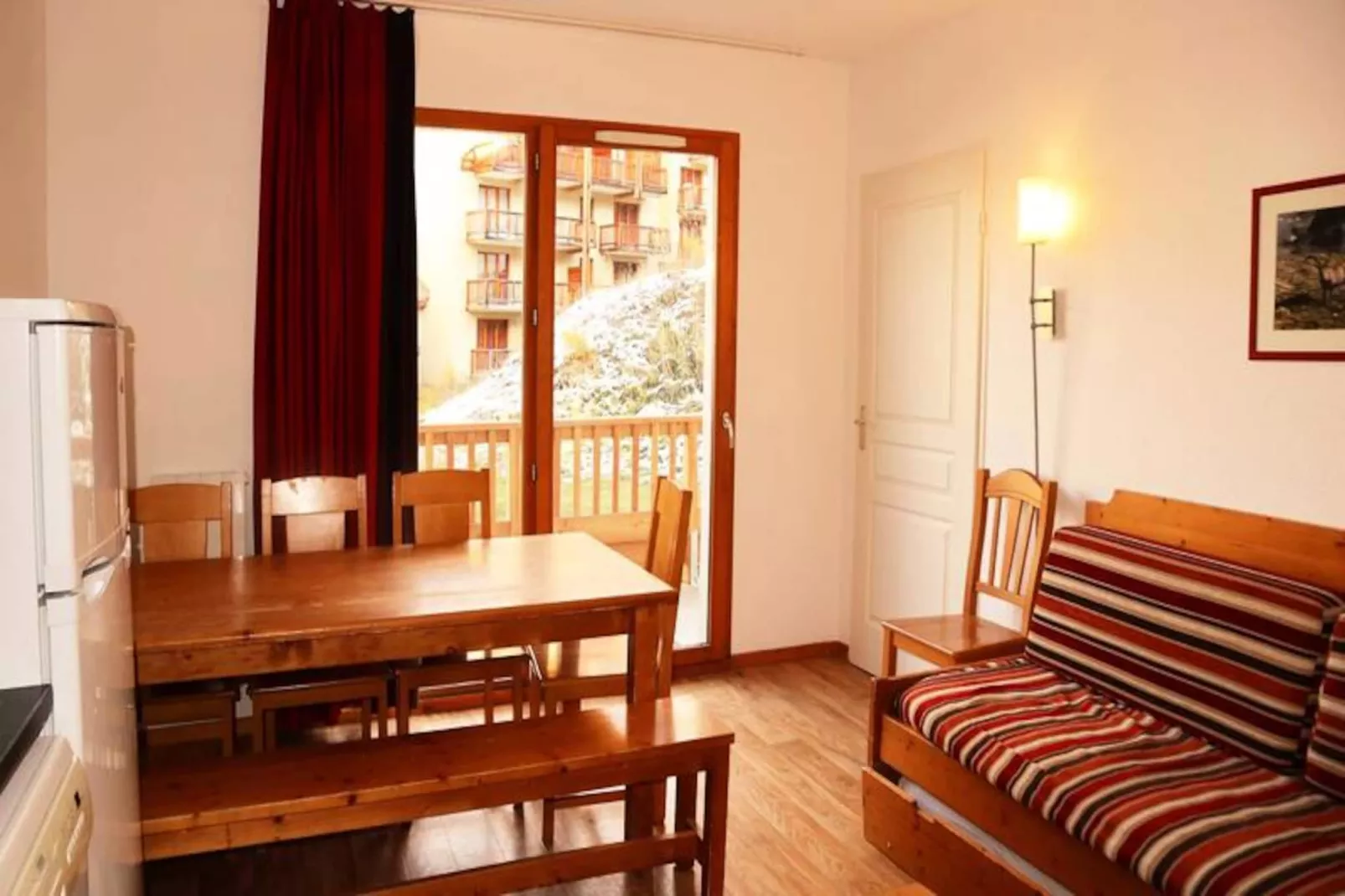 Les Chalets De Bois Mean