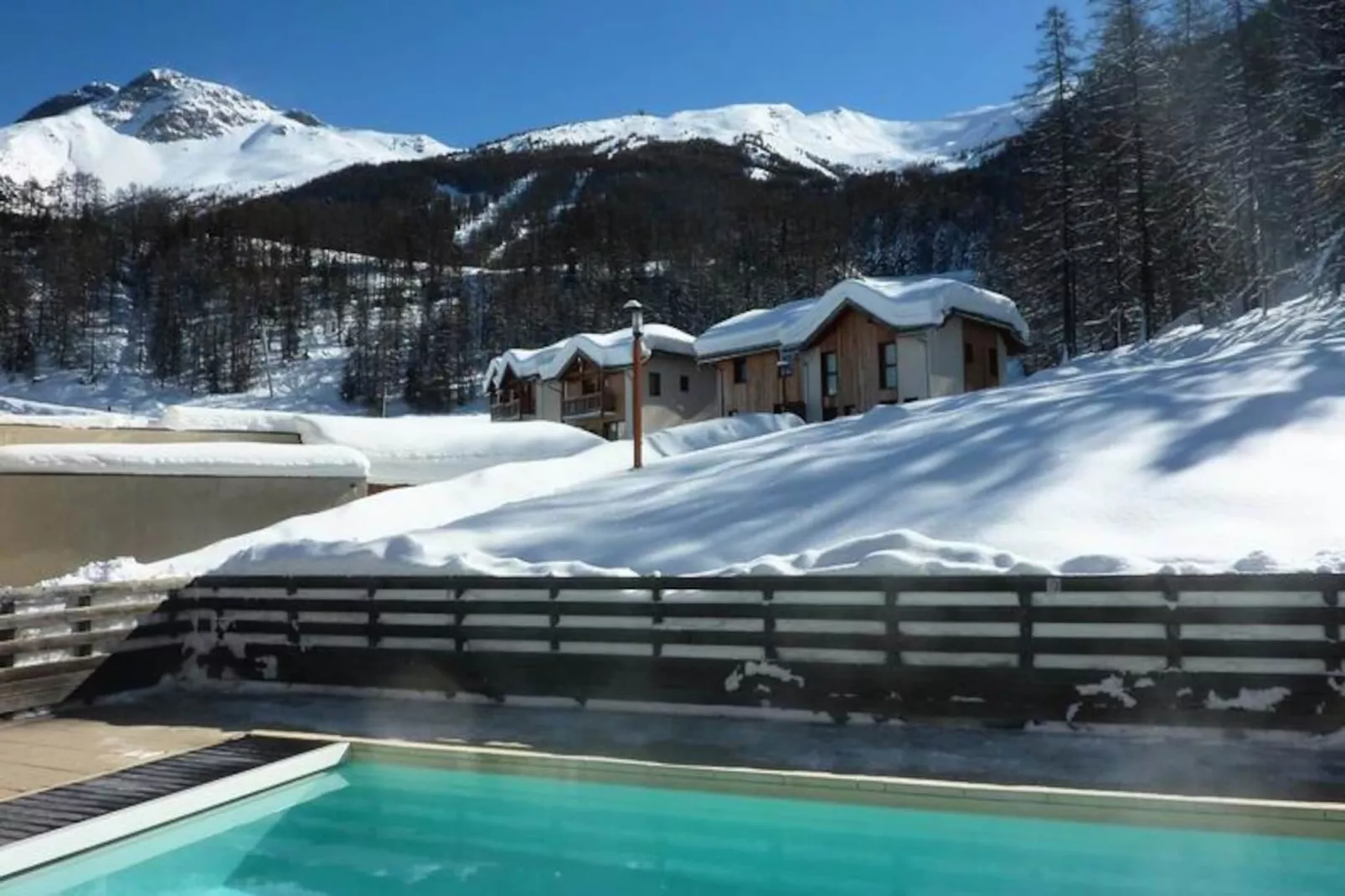 Chalet La Combe D Or