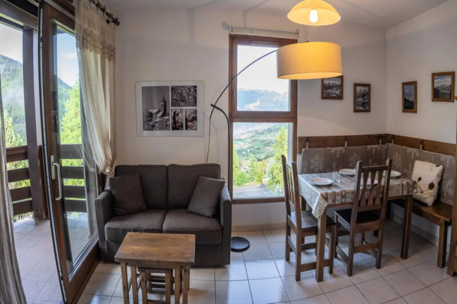 Résidence Le Balcon De Pramouton