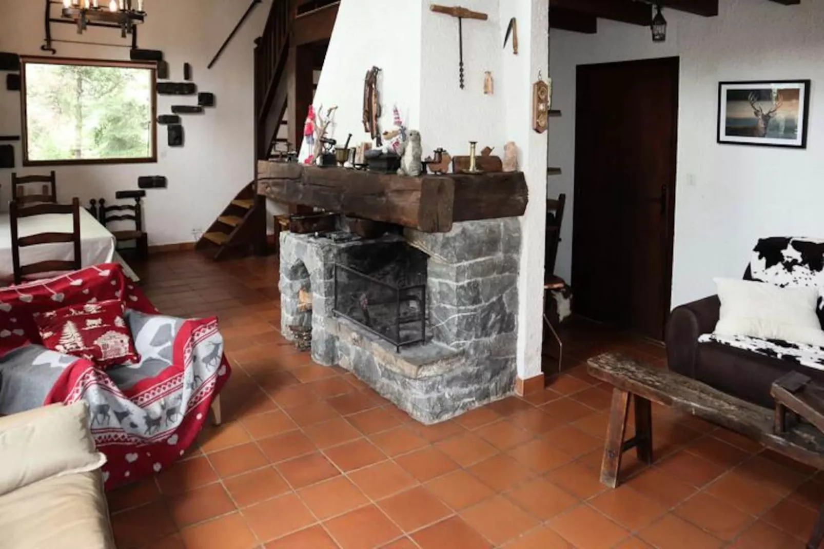 Résidence Chal. Les Chandelles