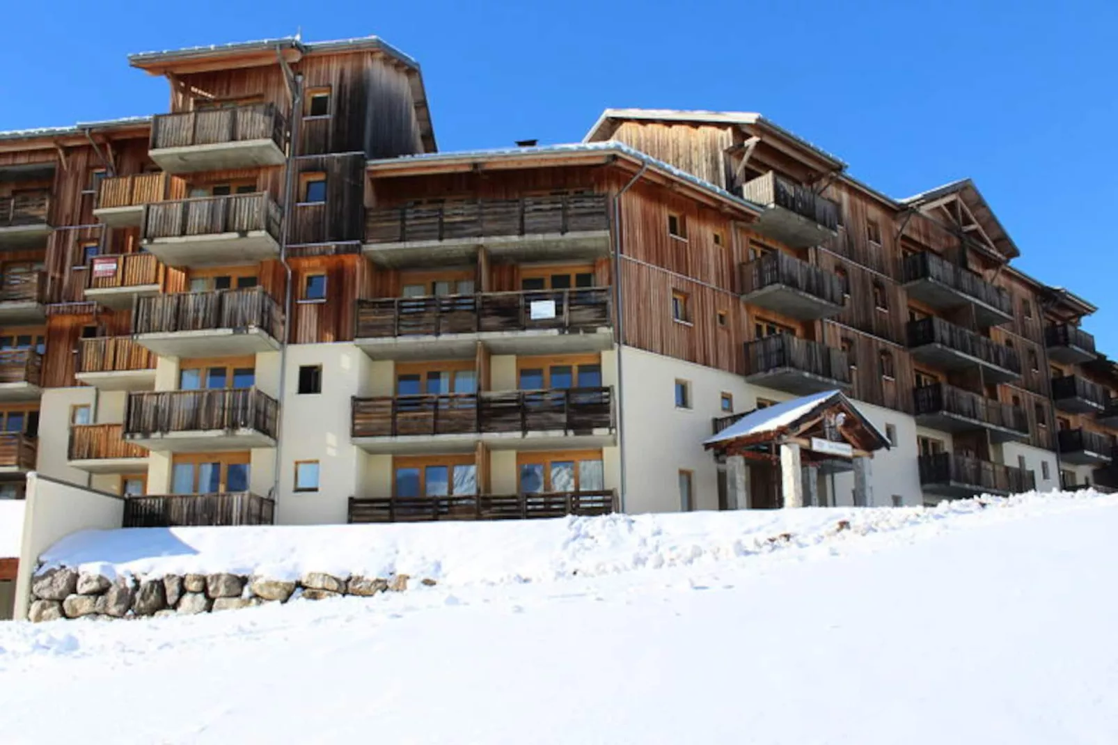 Résidence Les Chaumettes