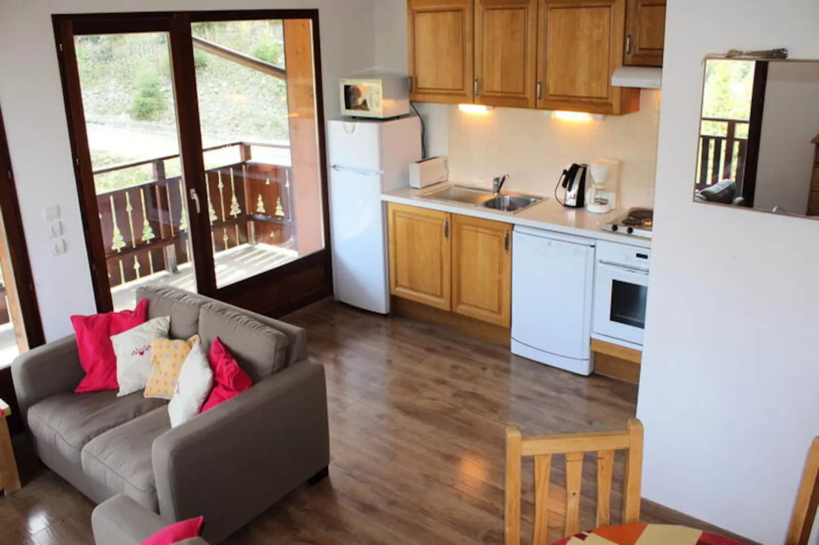 Résidence L'eden Des Cimes 1