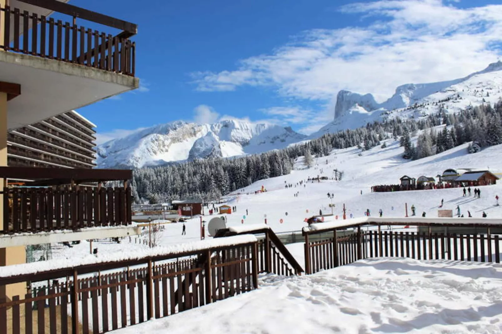 Résidence Le Bois D'aurouze