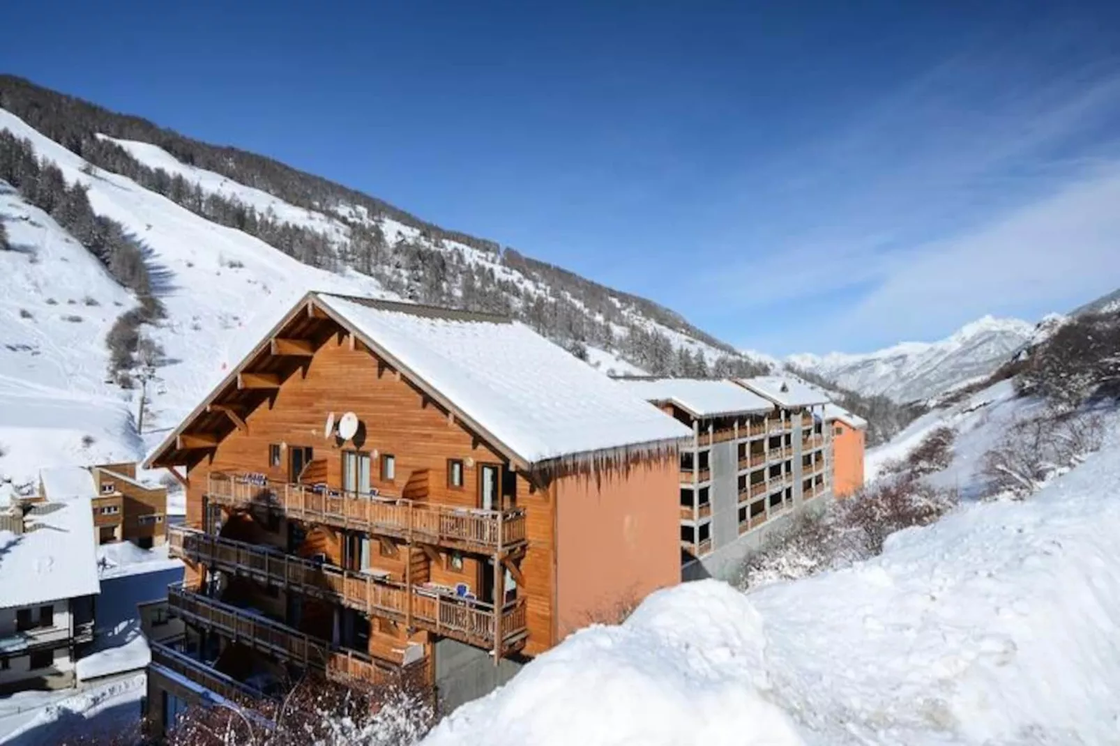 Résidence Odalys Pra Sainte Marie