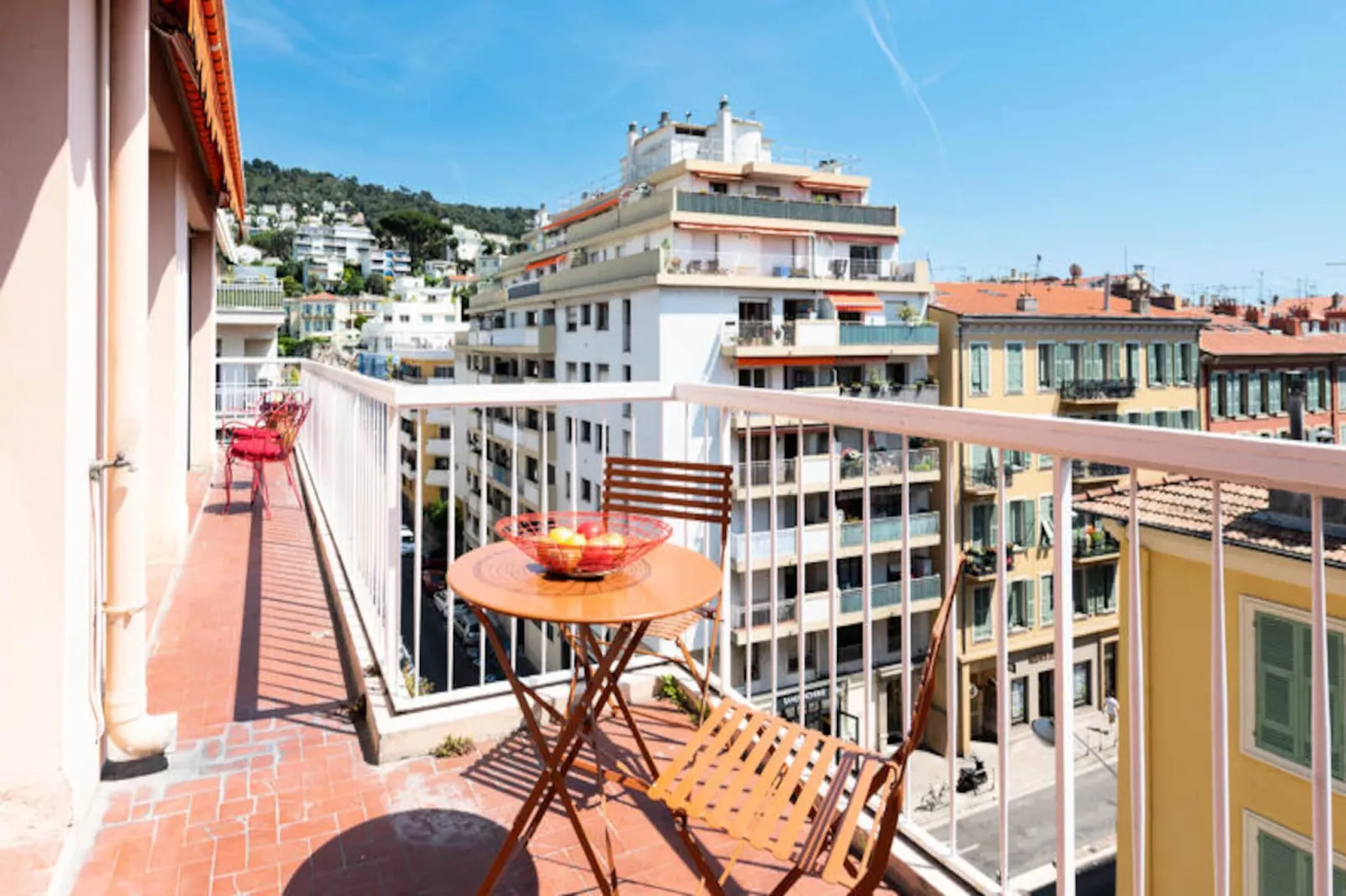 Appartements à Nice