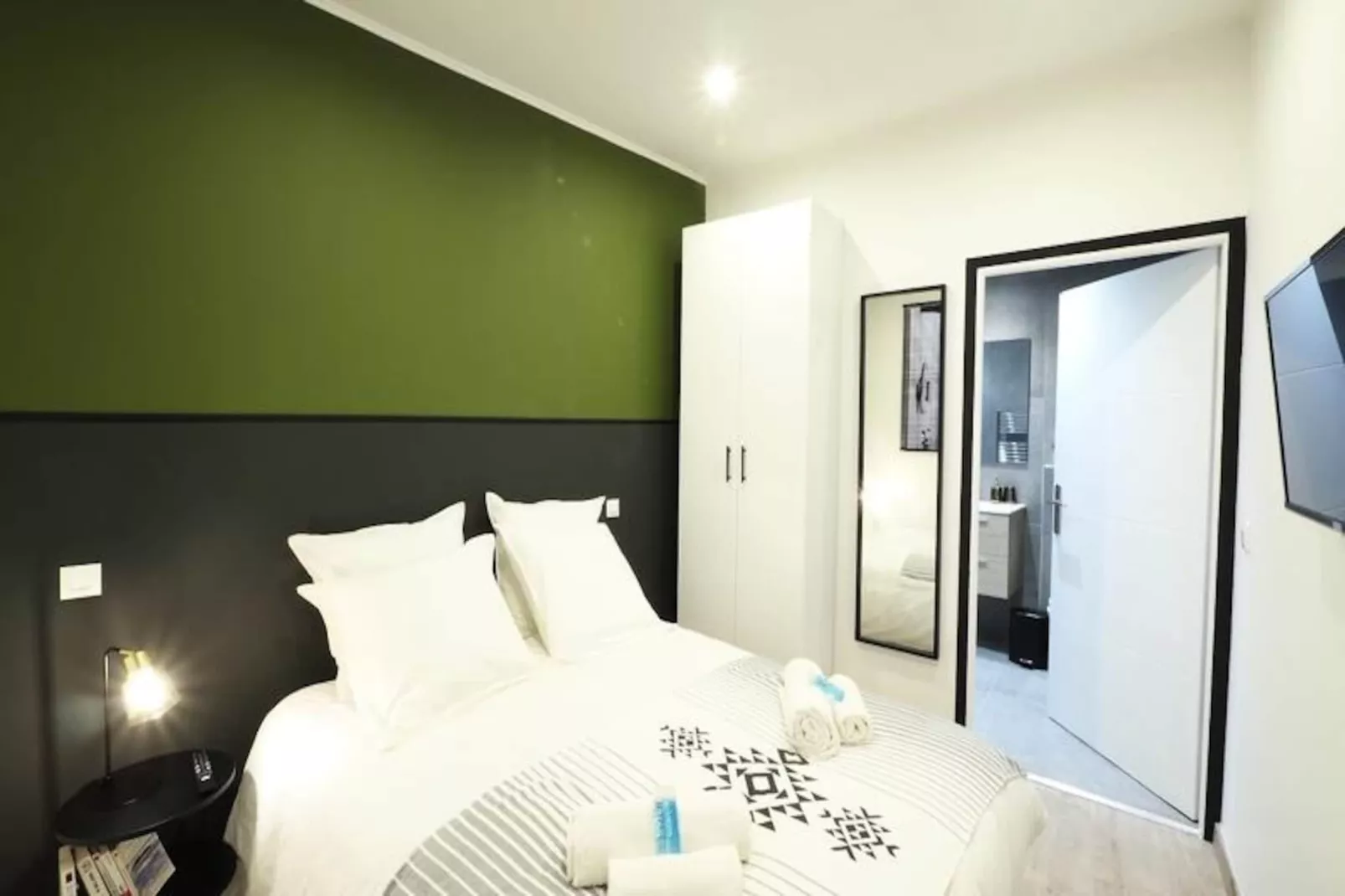 06r - Beau T2 Moderne - Vieux Nice