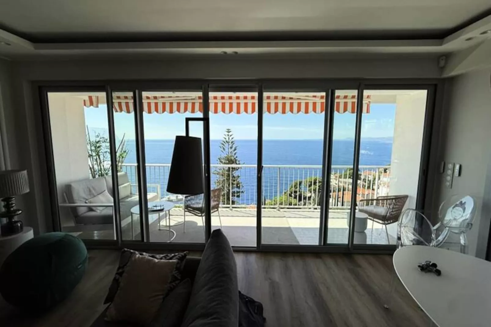 Superbe Appartement Avec Vue Mer Exceptionnelle
