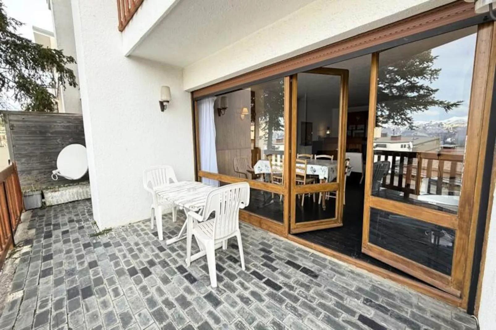 Belle Maison Individuelle Face Aux Pistes