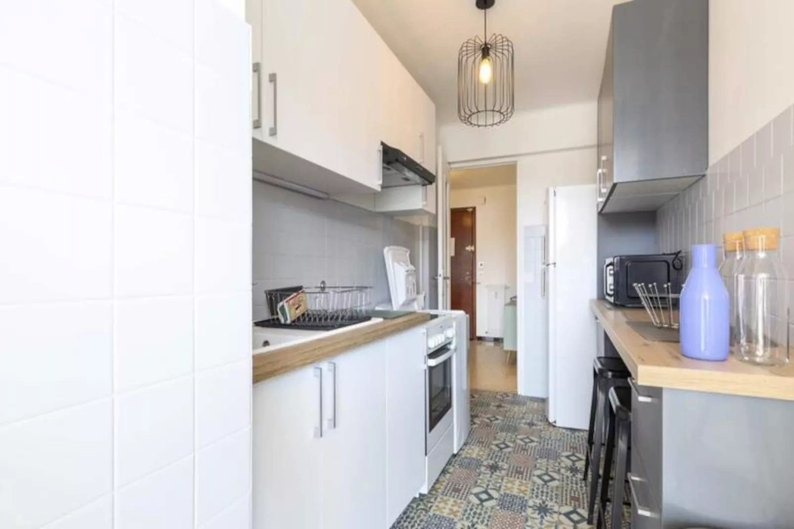 Résidence Centre D'antibes, Spacieux 3 Pi&egrave;ces Avec Terrasse Et Climatisation