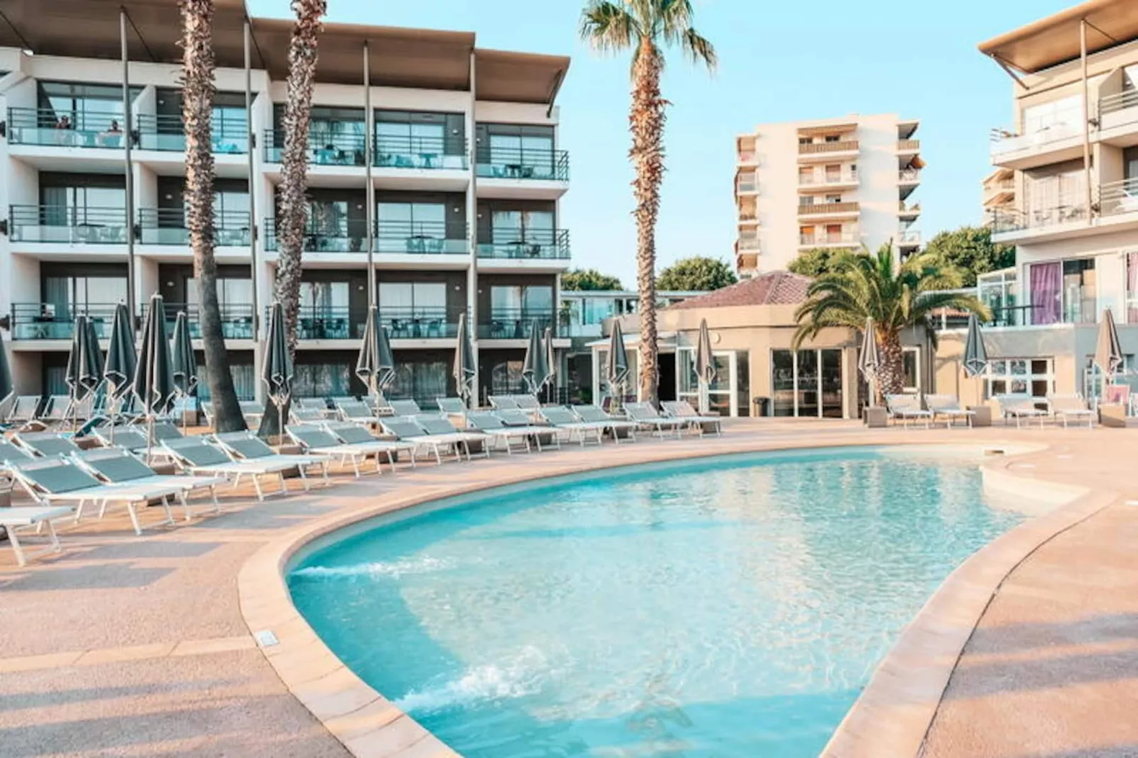 Résidence Thalazur Antibes