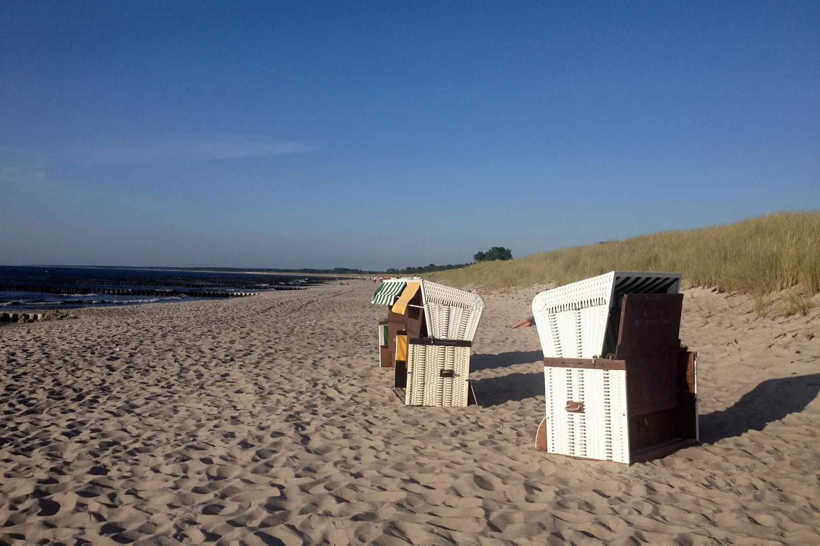 Familienurlaub in der Natur-Sfeer