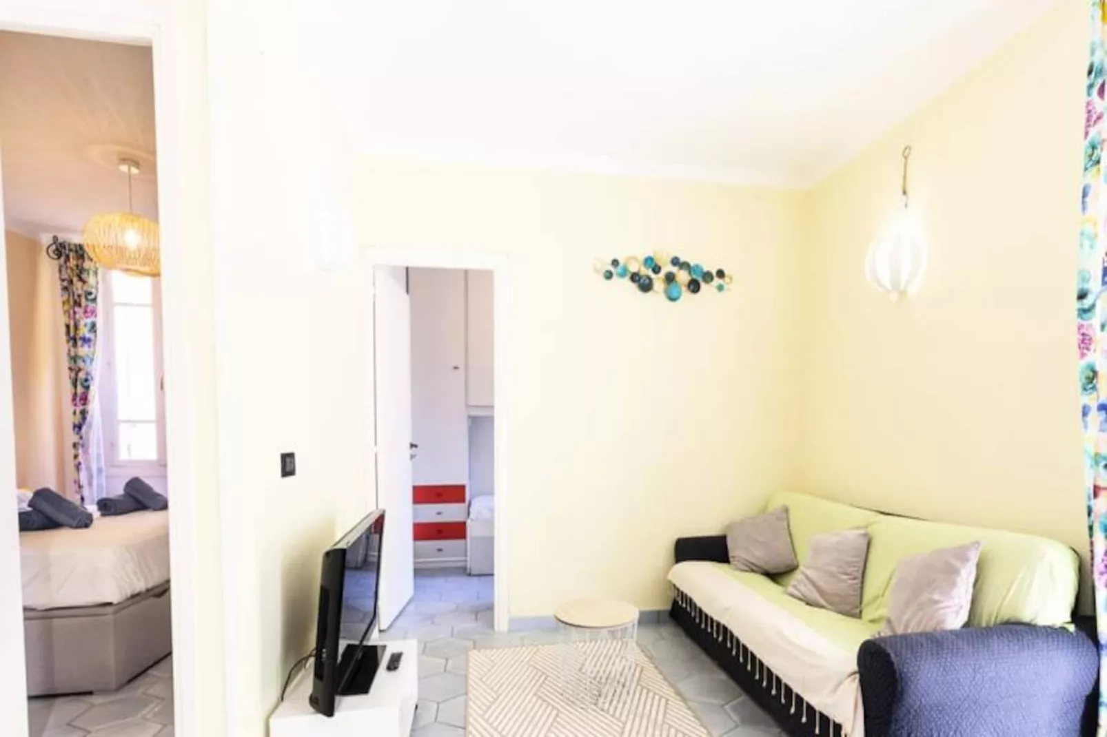 Résidence Bnb Renting Place Amiral Barnaud