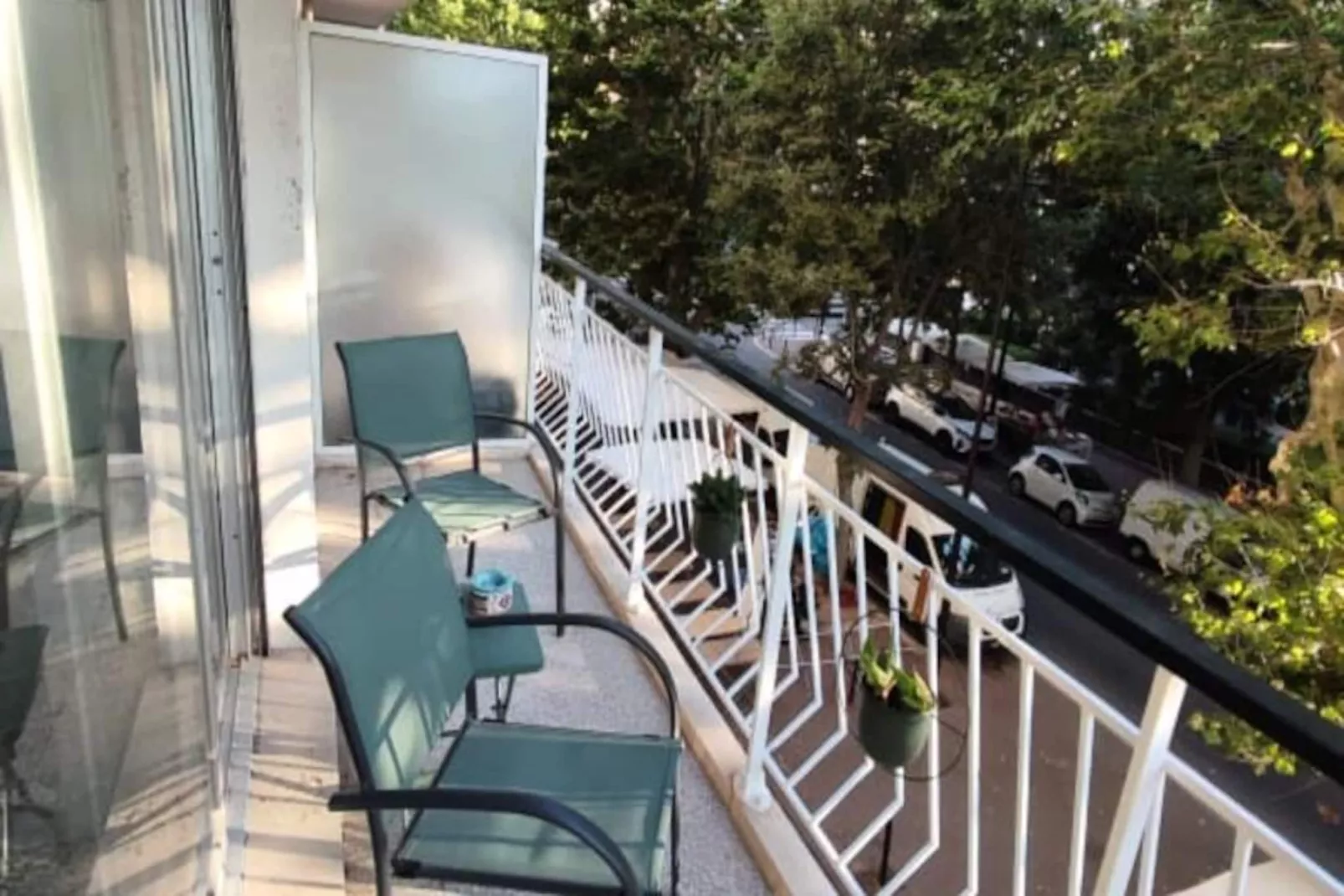 Résidence Appartement Tout Neuf Vue Mer Avec 2 Chambres Dans Antibes