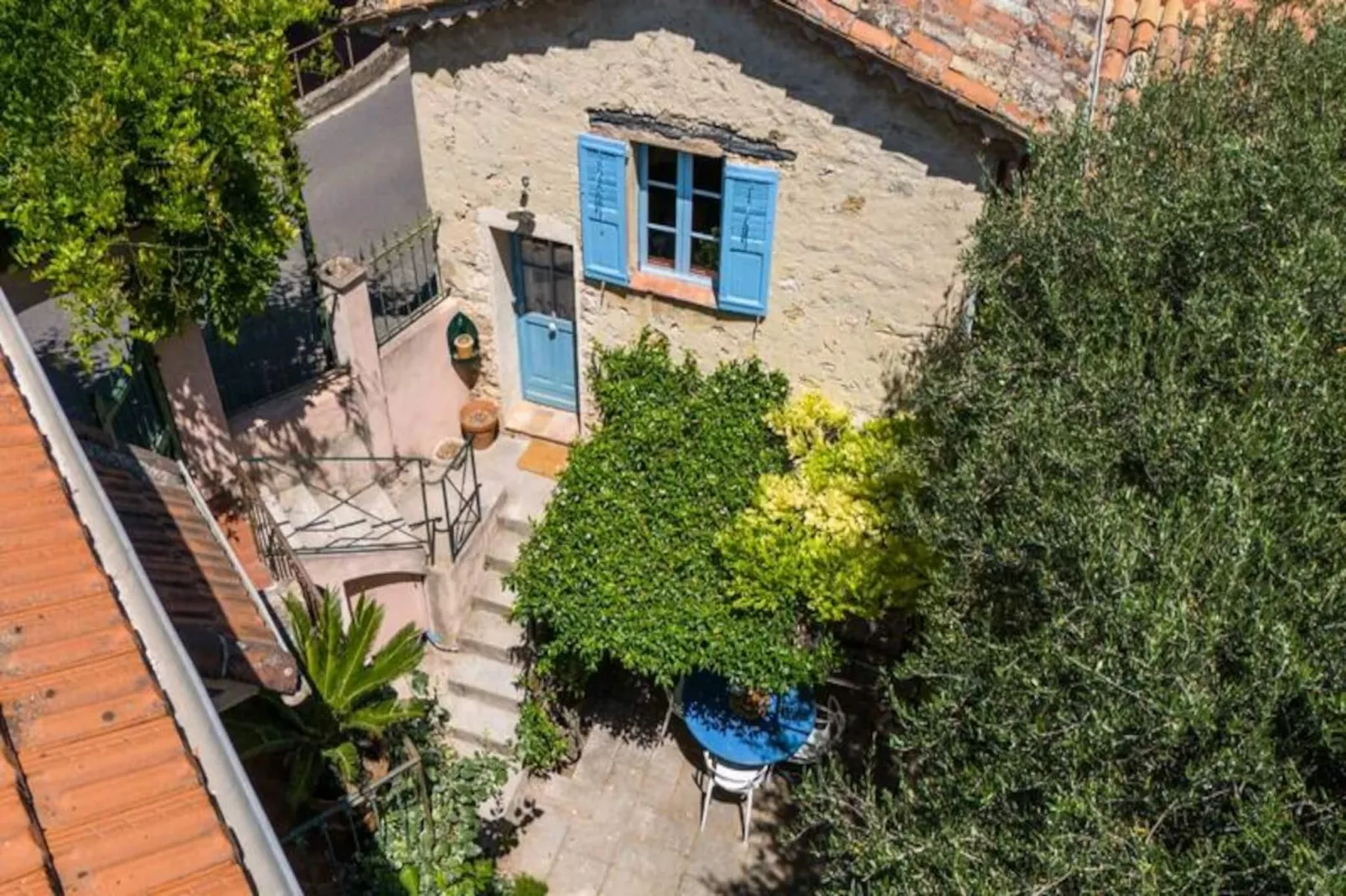 Jolie Maison De Village à Opio