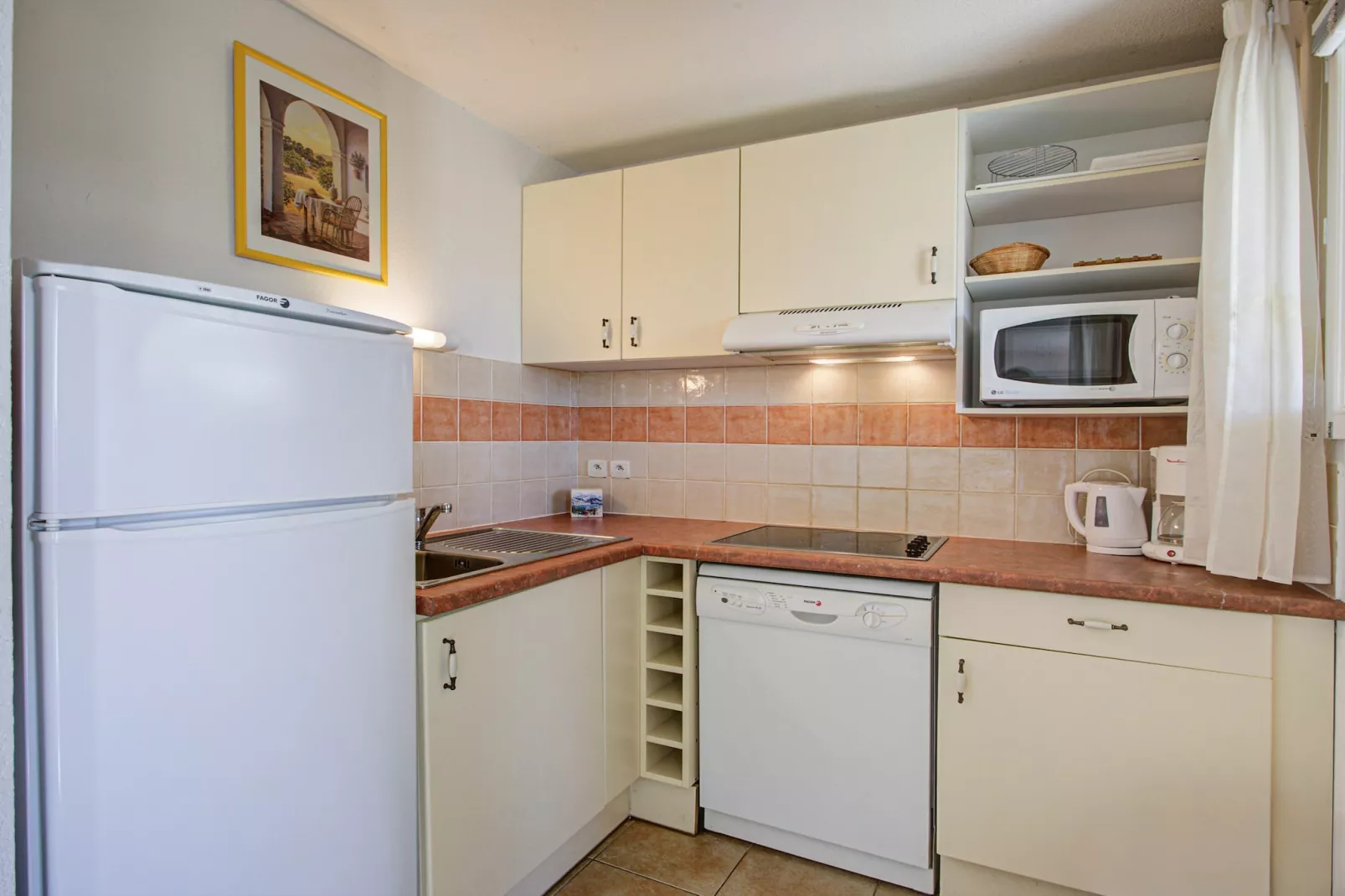 P. Minervois S N°06 - Villa 4P8