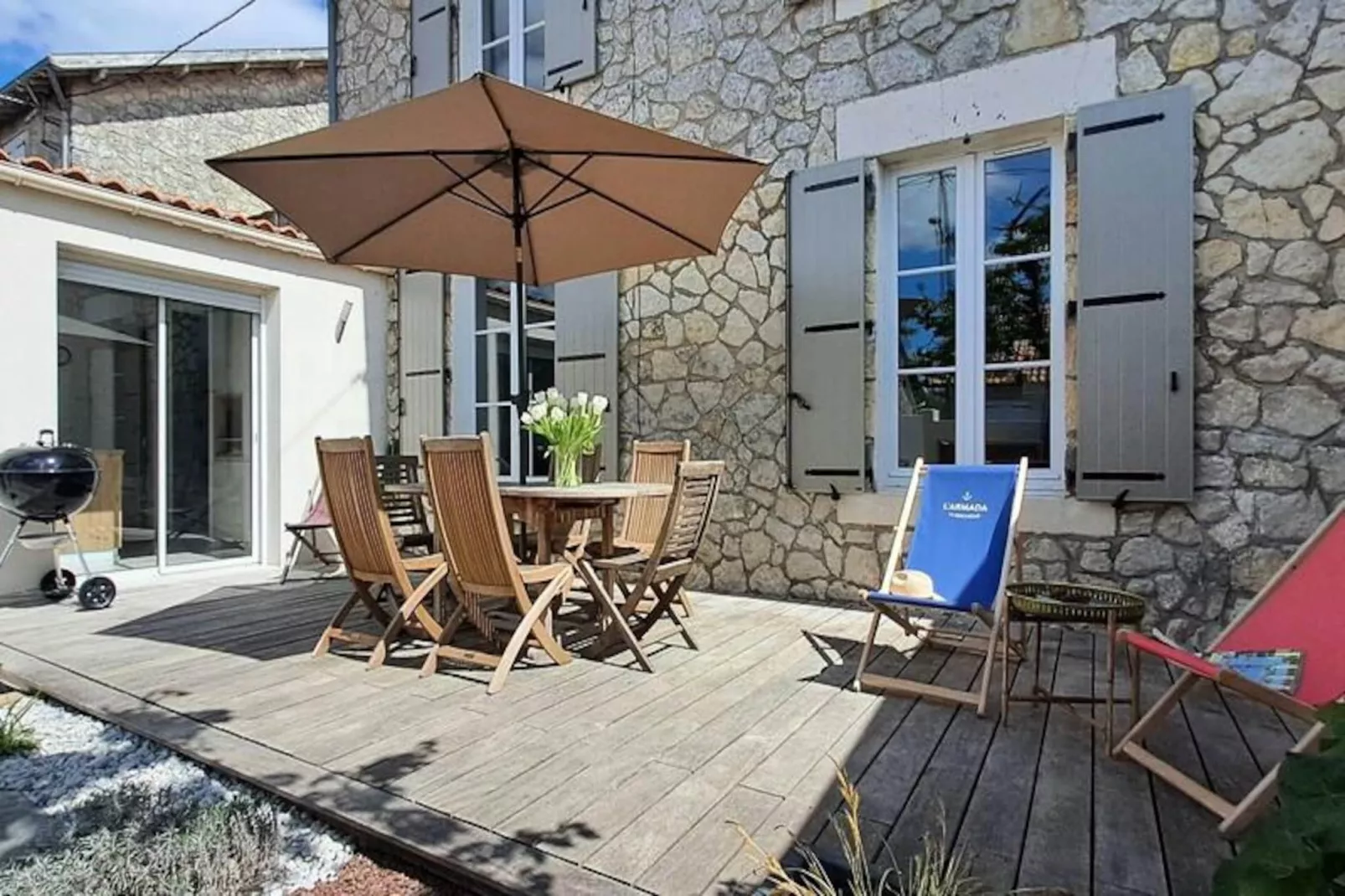 Maison à La Rochelle