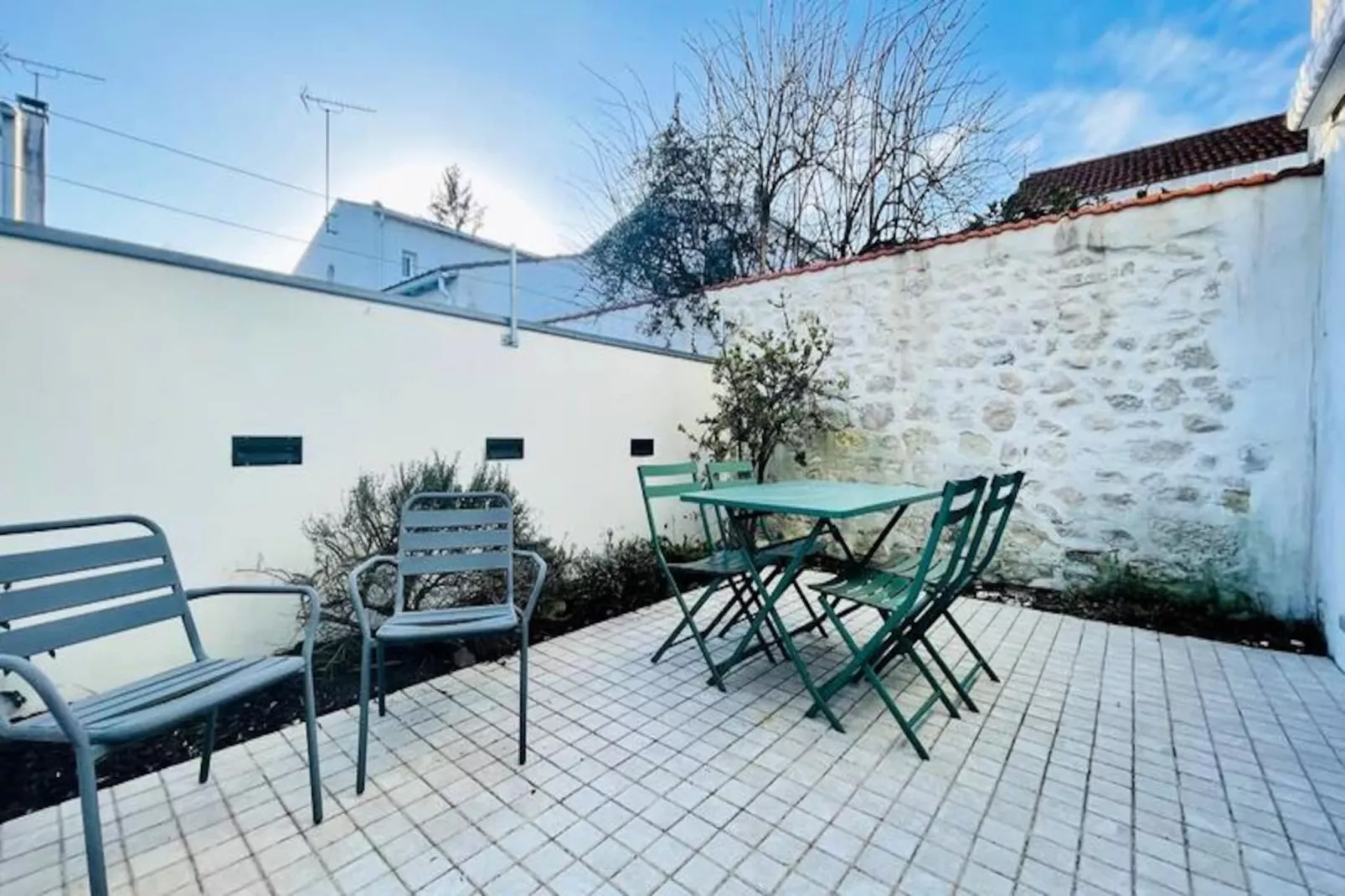 Appartements à La Rochelle