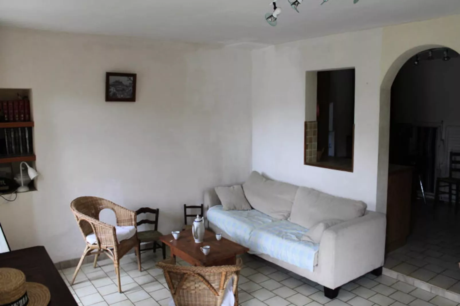 Maison à Entrechaux