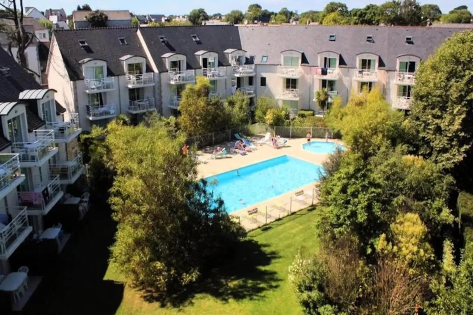 Résidence Goélia Domaine des Glénan ***