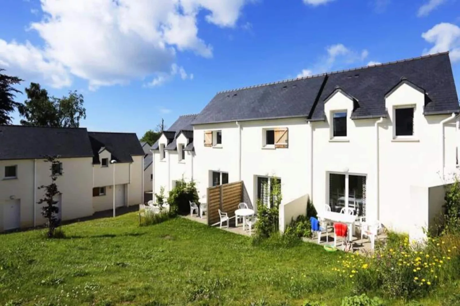 Terres de France - Résidence Domaine de la Baie ***