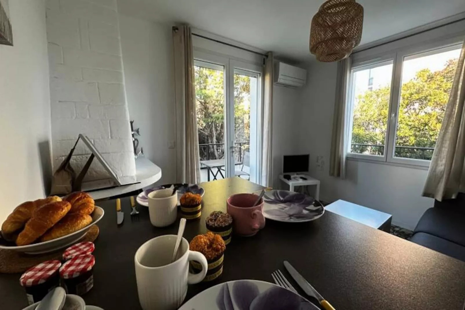 Résidence La Mimosette: Joli Appartement 1 Chambre Tout Confort Proche De La Plage