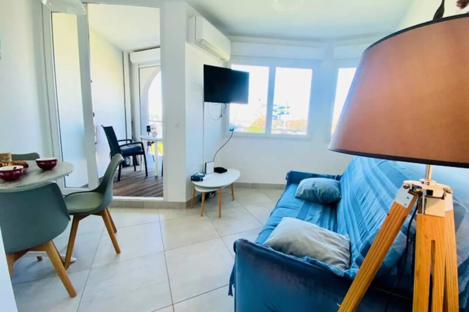 Résidence A101 L'&eacute;cume Des Vagues