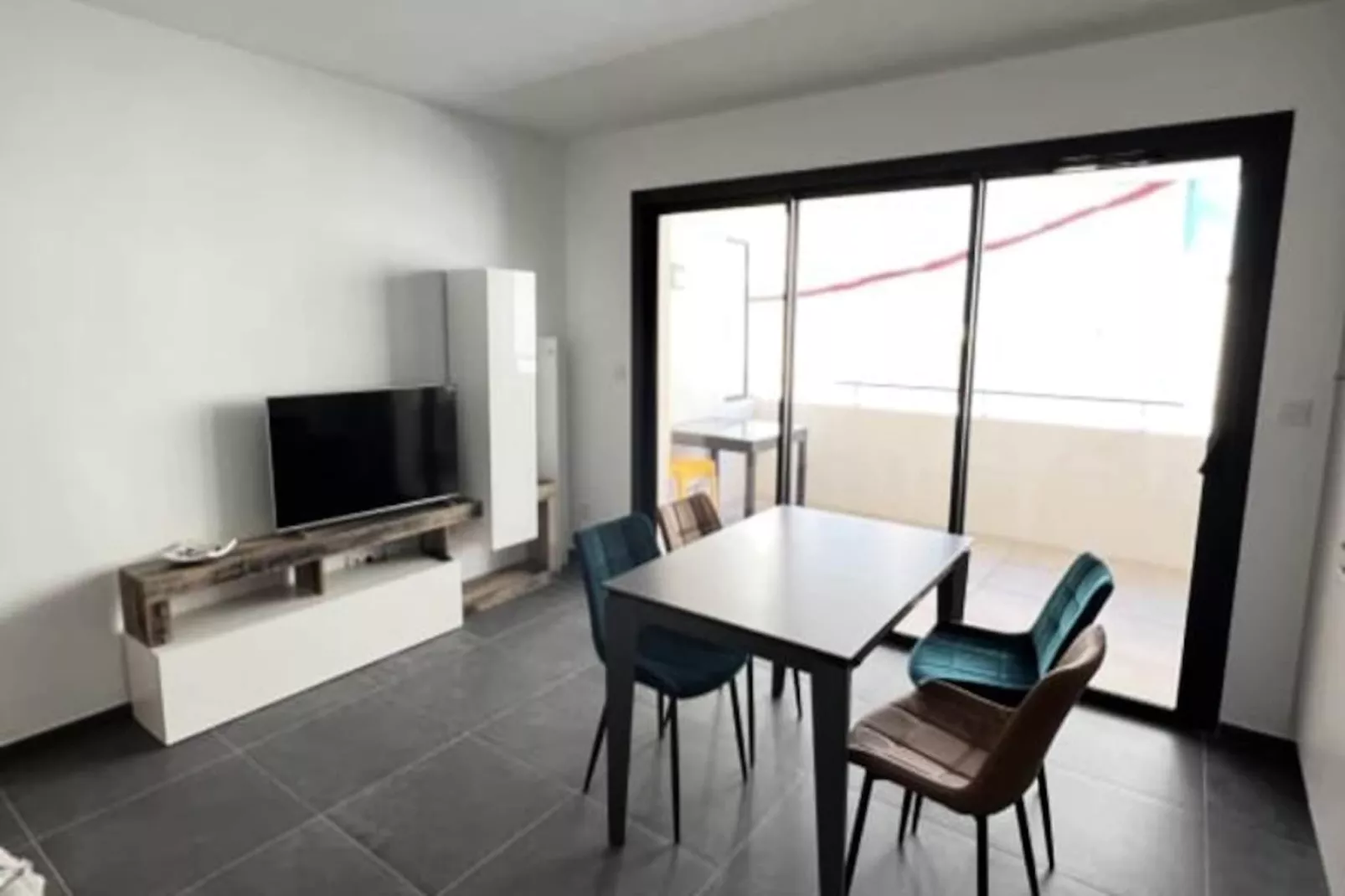 Résidence Villa Marie 2: Appartement Tout Confort Climatis&eacute; 1 Chambre Proche Plage